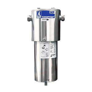 CLEARPOINT HP High Pressure Filters